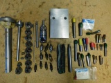 Spot Facers/Radius Cutters