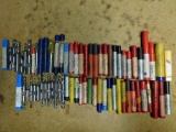 Assorted End Mills
