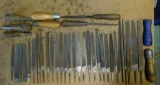 Assorted Files & Handles