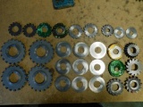 Assorted Slitting Blades