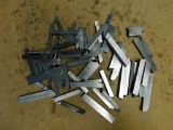 Assorted Cutting Blanks