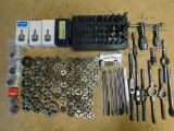 Assorted Taps/Dies