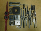 Taps, Dies & Handles
