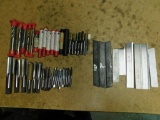 End Mills/Taps/Cutoff Blades