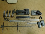 Mill Vise/Enco Diamond Set