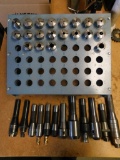 R8 Collets/Assorted Heads