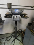 Baldor Grinder/Buffer