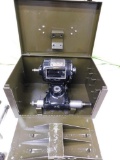 Dumore Tool Post Grinder