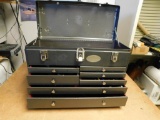Union Steel Chest Machinist Box