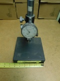 Granite Gage Stand