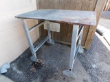 Welding Table