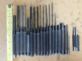 Starrett Punches/Drifts