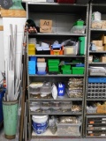 Heavy Duty Adjustable Shelf Unit