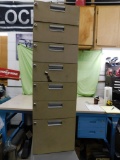 Locking Drawer Cabinet