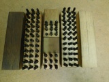 Letter & Number Stamps
