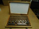 Gage Block Set