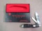 Winchester W15 2857 Pocket Knife