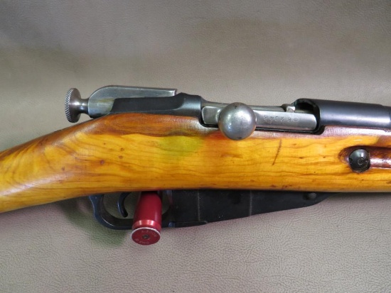 Mosin Nagant - M44