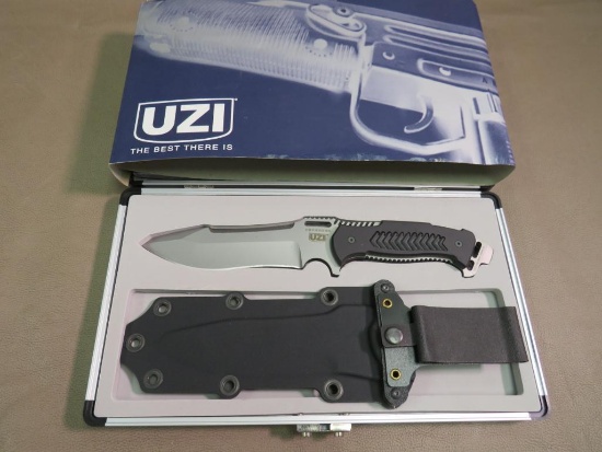 Uzi Defender Tactical Knife
