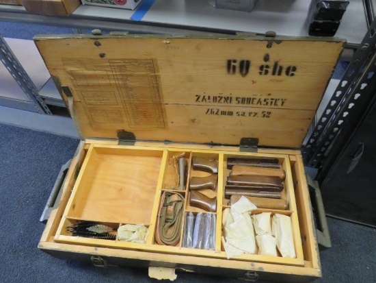 Incredible VZ 58 Armorers Chest