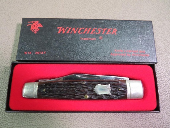 Winchester W15 2913 1/2 Pocket Knife