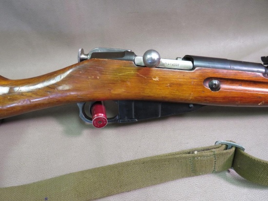 Mosin Nagant - M44