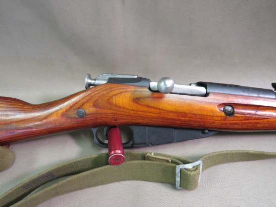 Mosin Nagant - M44 Russian