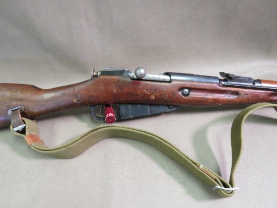 Mosin Nagant - M44 Polish