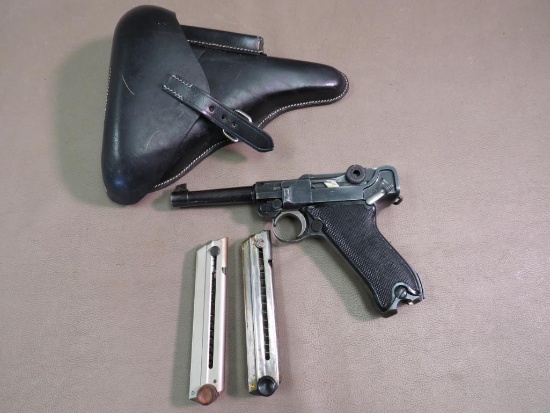 Dwm - Contract P08 Luger