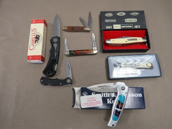 Better Quality Pocket Knife Assortment