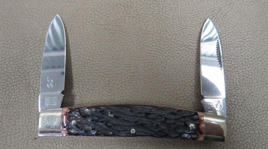 Bulldog Limited Edition Packet Knife