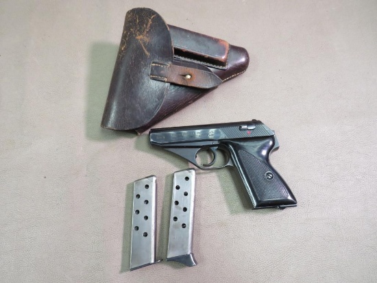 Mauser - Hsc