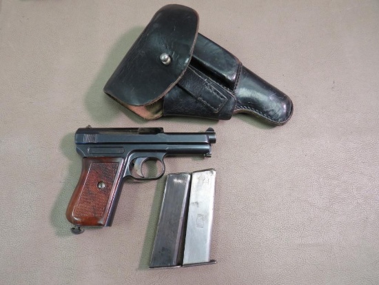Mauser - 1914