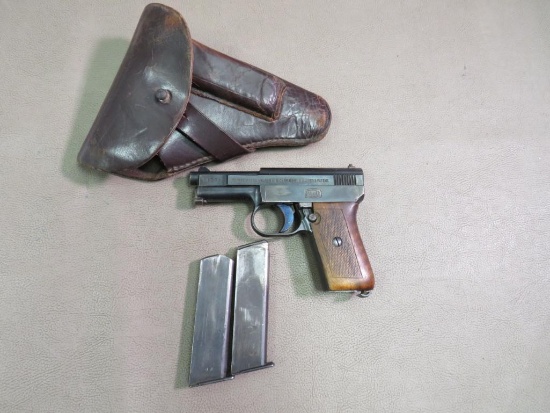 Mauser - 1914