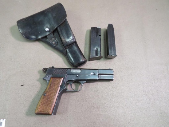 FN - Wartime Browning Hi Power