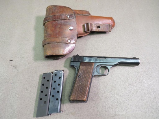 FN- 1922 German Occupation
