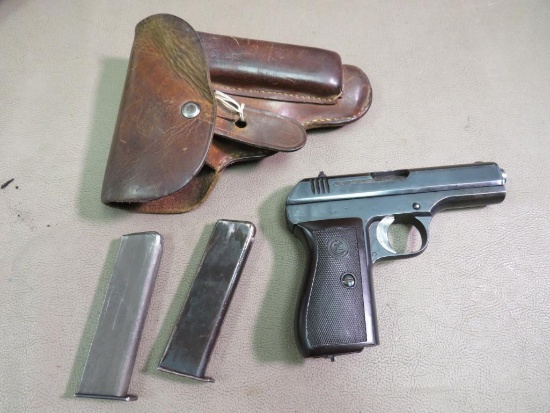 CZ - Model 27 WWII Production