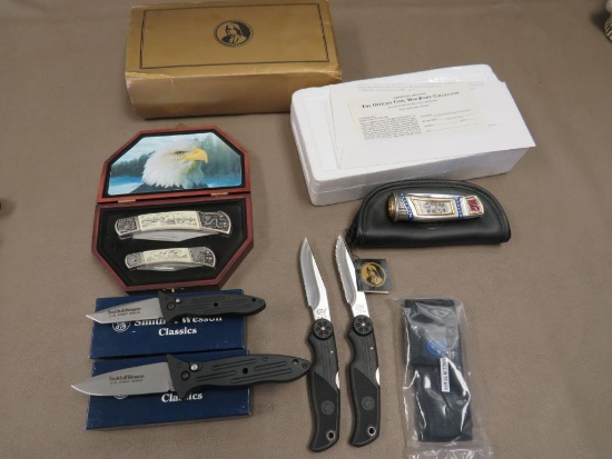 Tacticool And Collector Knives