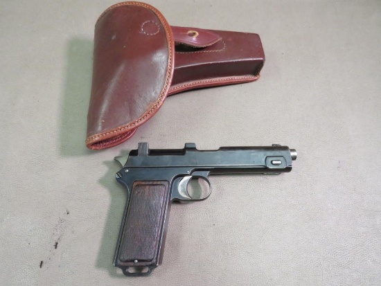 Steyr - 1914