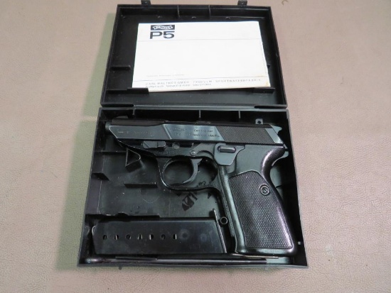 Walther - P5