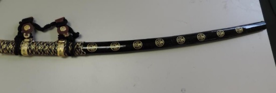 Contemporary Japanese Sabers