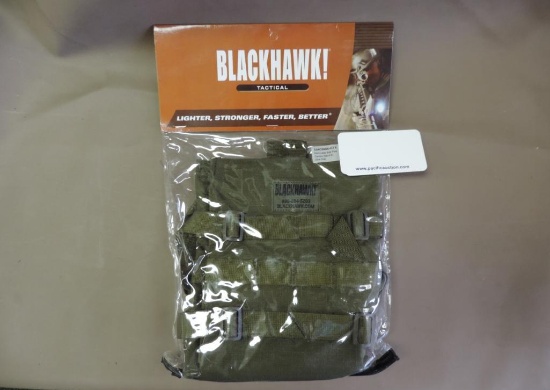 Blackhawk Removable Side Plate Carriers