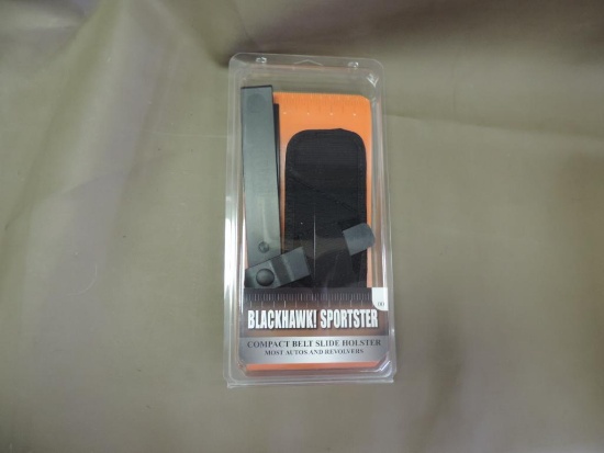Blackhawk Sportster Compact Belt Slide Holster