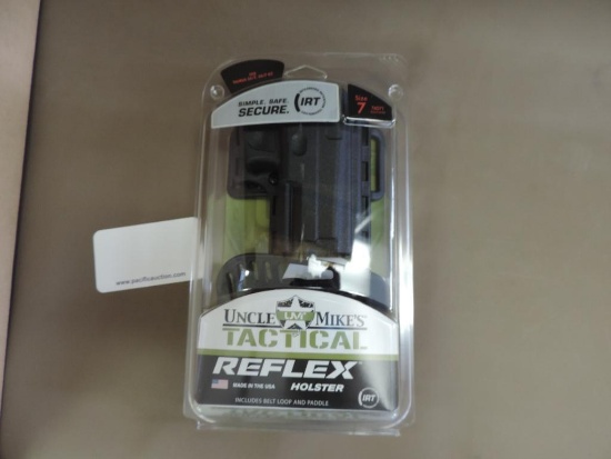Uncle Mike's Tactical Reflex Holster