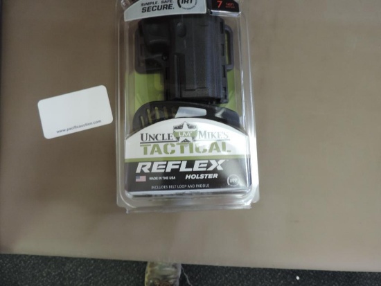 Uncle Mike's Tactical Reflex Holster