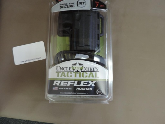 Uncle Mike's Tactical Reflex Holster