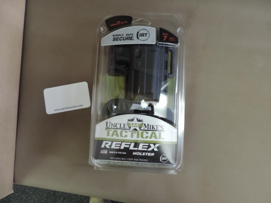 Uncle Mike's Tactical Reflex Holster