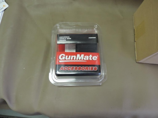 GunMate Accessories Universal Single Mag Pouch