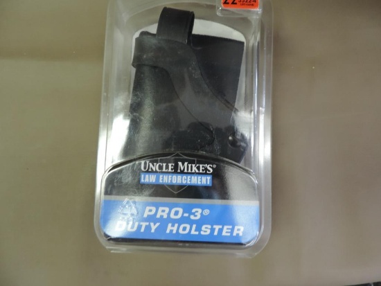 Uncle Mikes Law Enforcement Pro-3 Duty Holster