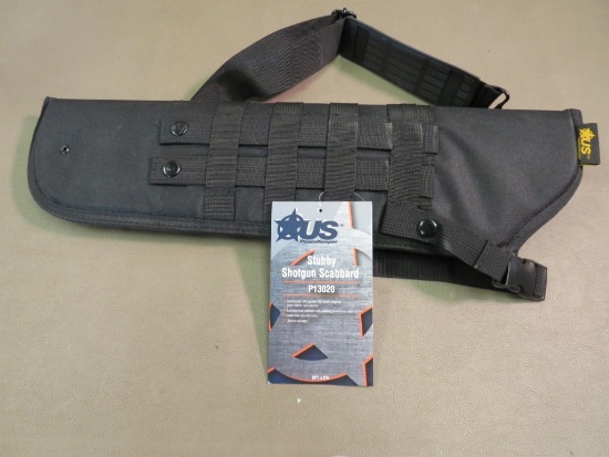 US Peacekeeper Shotgun Scabbard